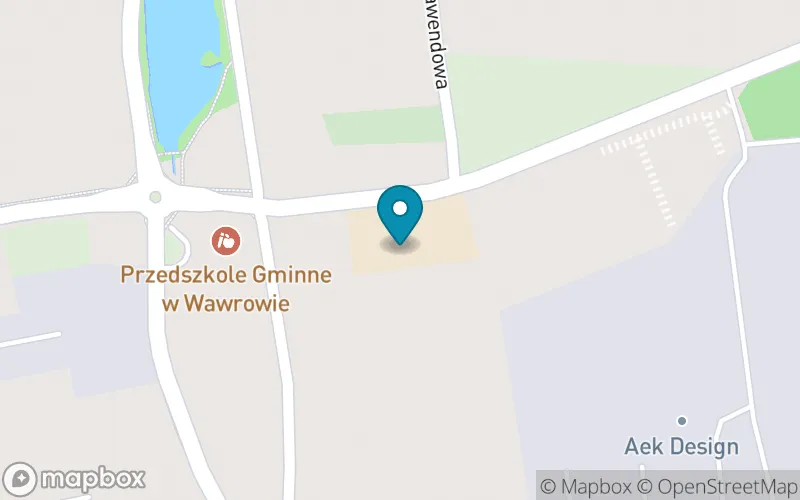 Lokalizacja: Szkoła Podstawowa w Wawrowie im. Sybiraków