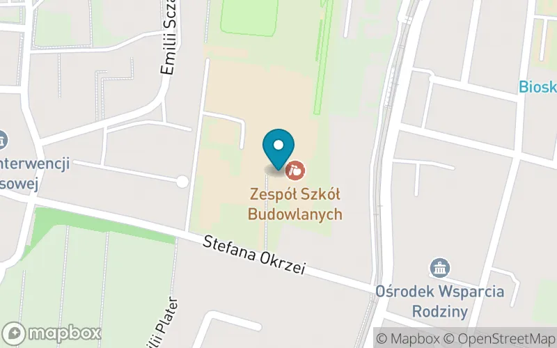 Lokalizacja: Szkoła Podstawowa nr 3 Mistrzostwa Sportowego z Oddziałami Sportowymi w Gorzowie Wlkp.