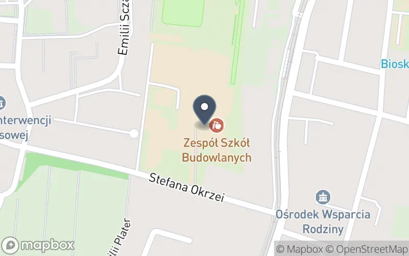 Lokalizacja: Zespół Szkół Mistrzostwa Sportowego w Gorzowie Wlkp.