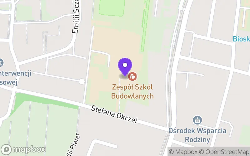 Lokalizacja: VII Liceum Ogólnokształcące Mistrzostwa Sportowego w Zespole Szkół Mistrzostwa Sportowego w Gorzowie Wielkopolskim
