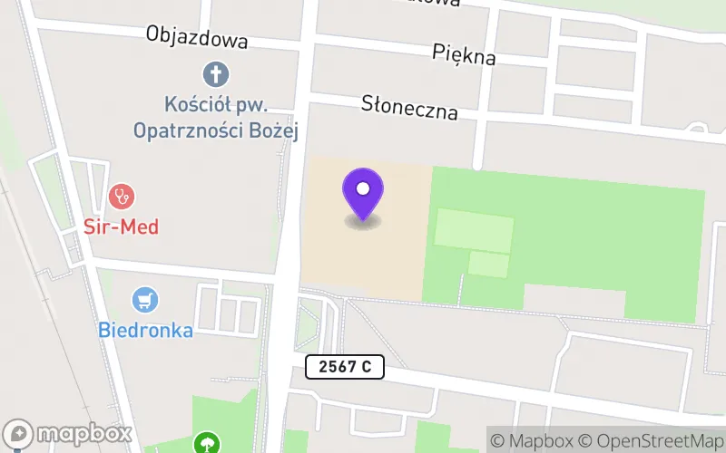 Lokalizacja: Technikum w Zespole Szkół Chemiczno-Elektronicznych im. Jana Pawła II w Inowrocławiu
