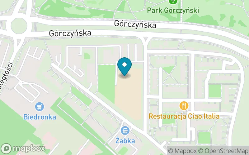 Lokalizacja: Katolicka Szkoła Podstawowa im. Św. Jana Pawła II
