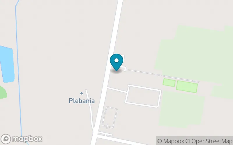 Lokalizacja: Szkoła Podstawowa im. Świętego Jana Pawła II w Łubinie Kościelnym