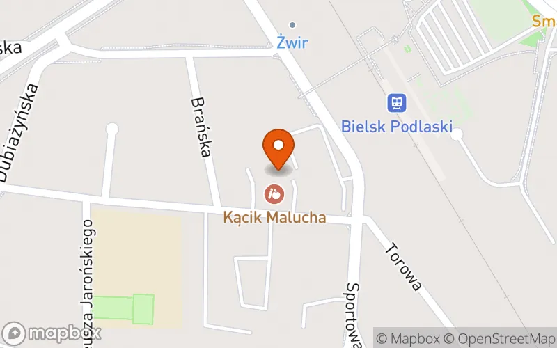 Lokalizacja: Żłobek "Kącik Malucha"