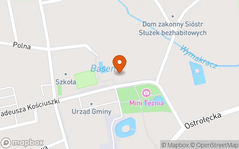 Lokalizacja: Gminny Żłobek w Długosiodle
