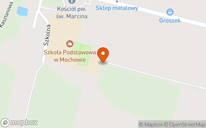 Lokalizacja: Gminny Żłobek MOCHOWIACZEK