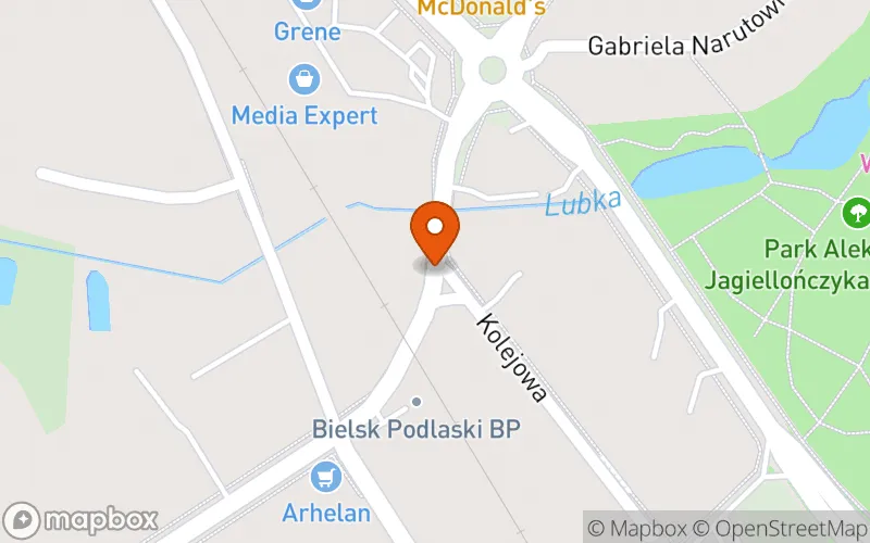 Lokalizacja: Centrum Rozwoju Dziecka Izabela Szachowicz