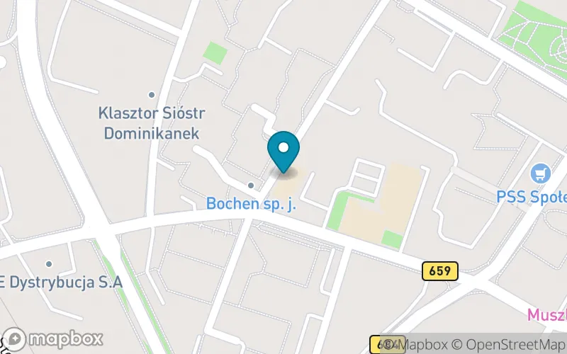Lokalizacja: Szkoła Podstawowa nr 5 im. Szarych Szeregów
