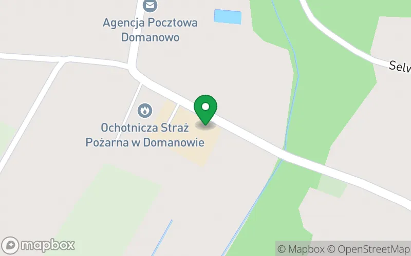 Lokalizacja: Ośrodek Wychowania Przedszkolnego w Domanowie z Siedzibą w Szkole Podstawowej im. Por. Izydora Kołakowskiego w Domanowie