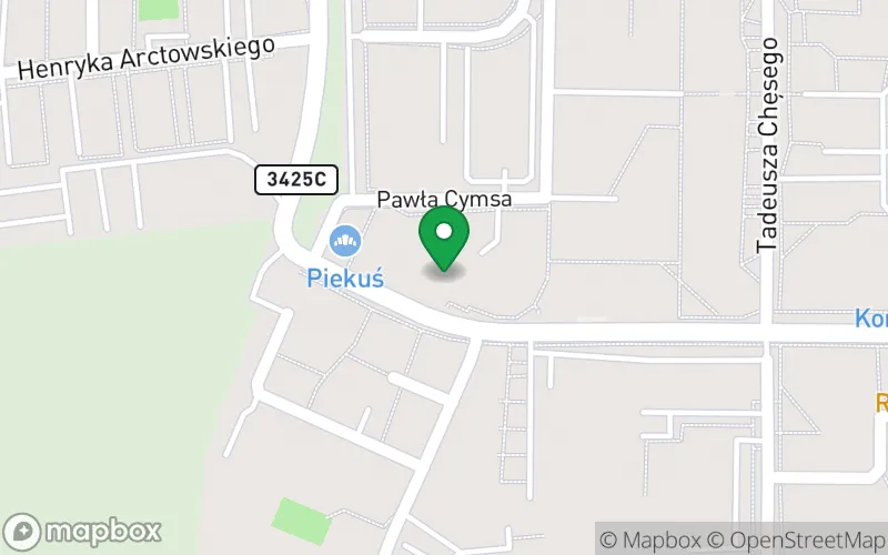 Lokalizacja: Niepubliczne Przedszkole "Juniorek"