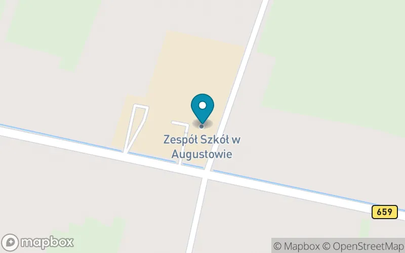 Lokalizacja: Szkoła Podstawowa w Augustowie