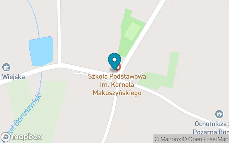 Lokalizacja: Szkoła Podstawowa im. Kornela Makuszyńskiego