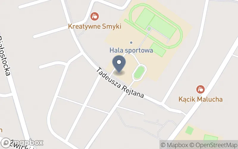 Lokalizacja: Publiczne Centrum Kształcenia Zawodowego w Bielsku Podlaskim