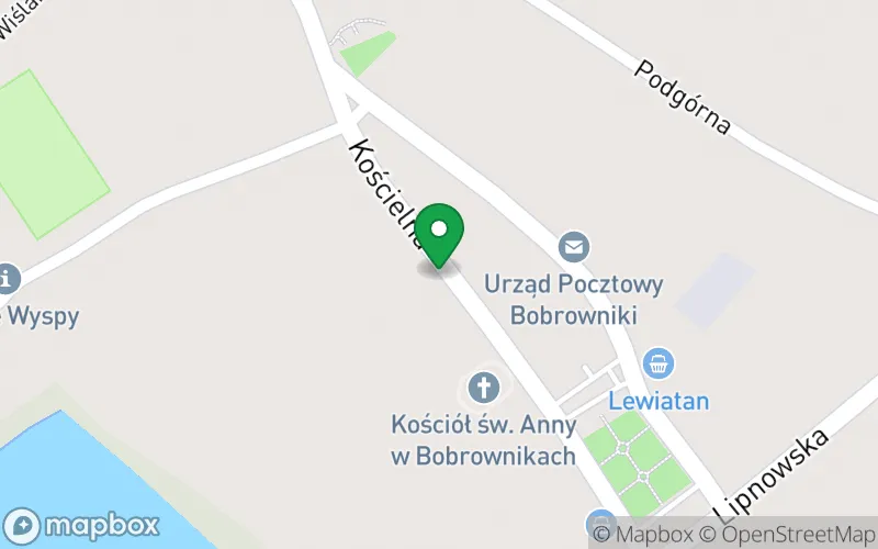 Lokalizacja: Przedszkole Samorządowe w Bobrownikach