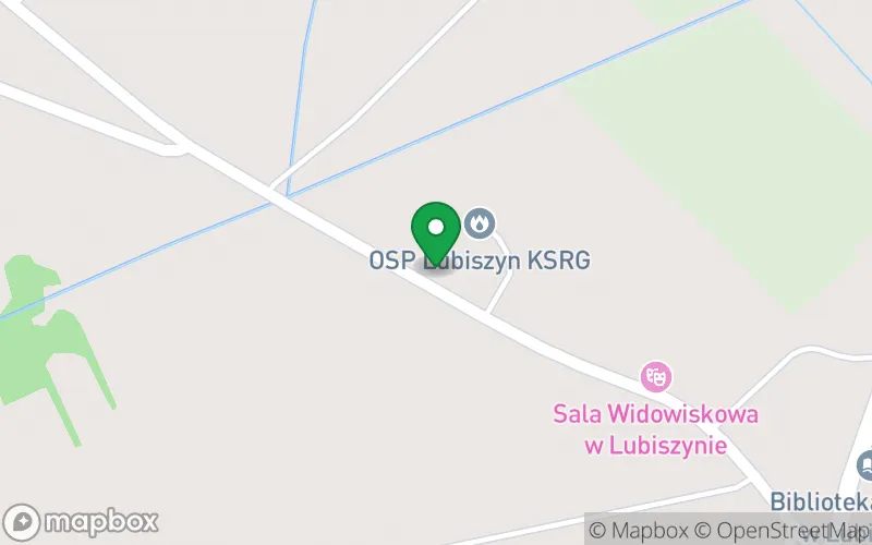 Lokalizacja: Przedszkole w Lubiszynie