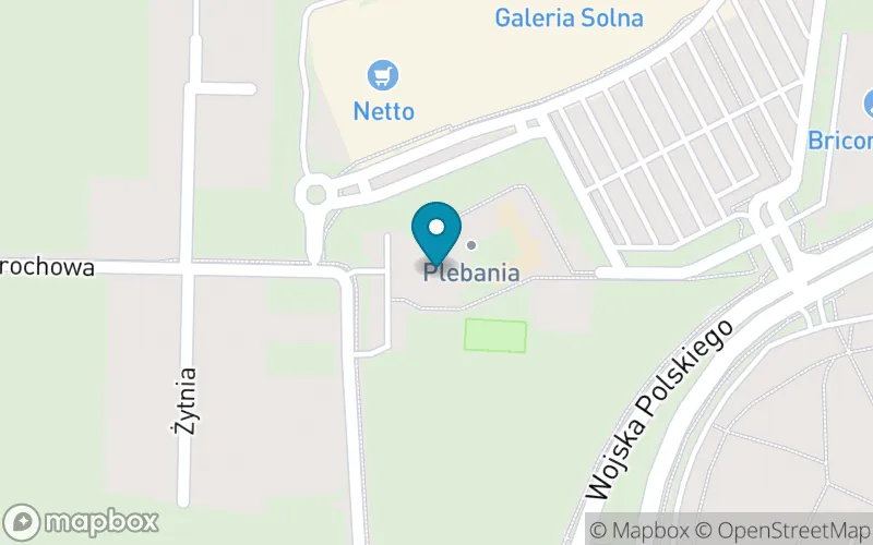 Lokalizacja: Katolicka Szkoła Podstawowa Im.bł.ks. Władysława Demskiego