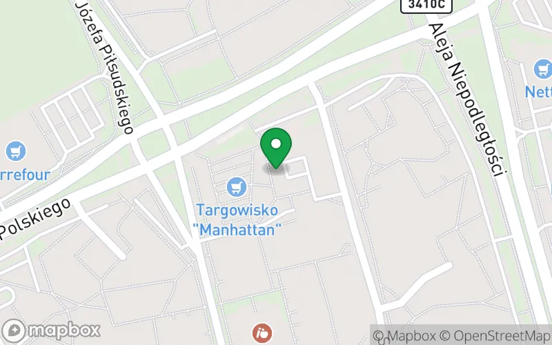 Lokalizacja: Niepubliczne Przedszkole "Froguś"