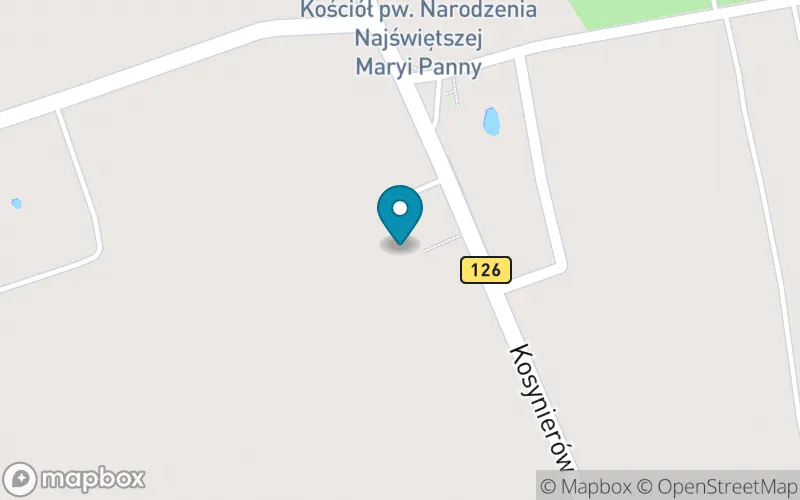 Lokalizacja: Szkoła Podstawowa nr 1 im. Młodych Talentów w Smolnicy