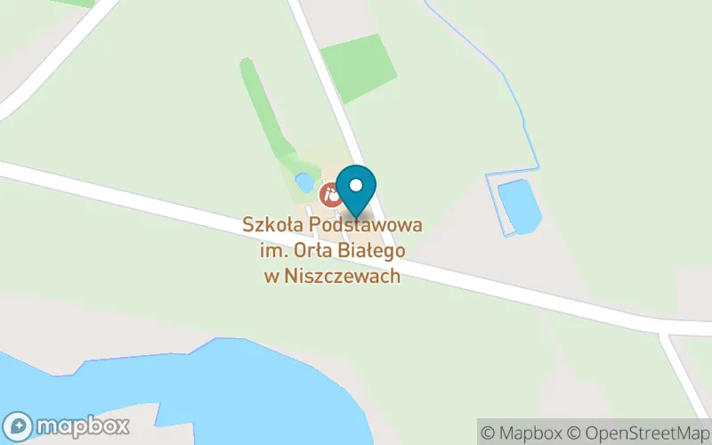 Lokalizacja: Szkoła Podstawowa w Niszczewach