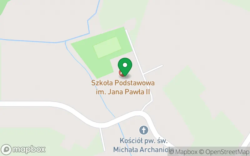 Lokalizacja: Publiczny Punkt Przedszkolny w Czarnem