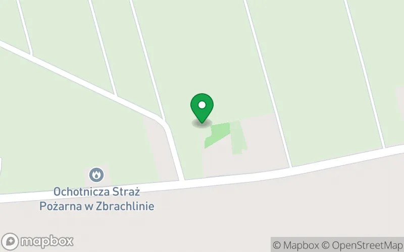 Lokalizacja: Przedszkole w Zbrachlinie