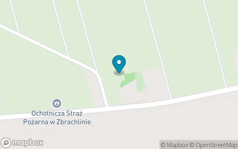 Lokalizacja: Szkoła Podstawowa w Zbrachlinie