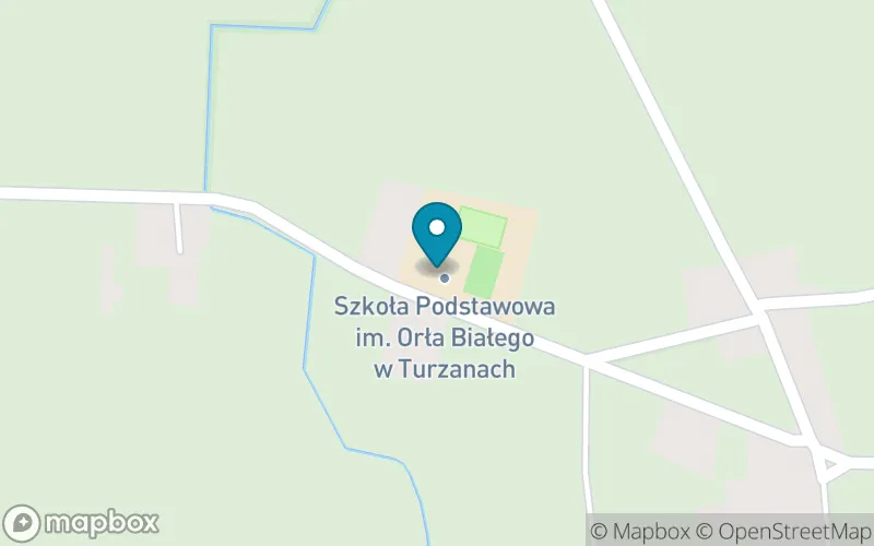 Lokalizacja: Szkoła Podstawowa im. Orła Białego w Turzanach