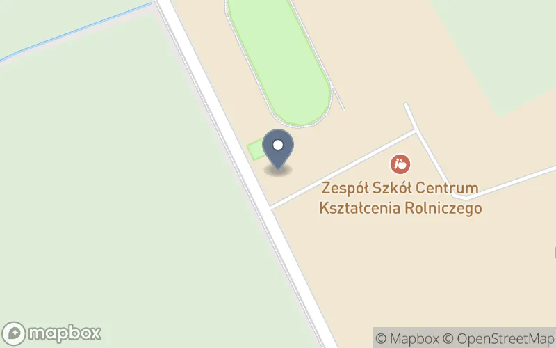 Lokalizacja: Rolnicze Centrum Kształcenia Ustawicznego w Gołotczyźnie