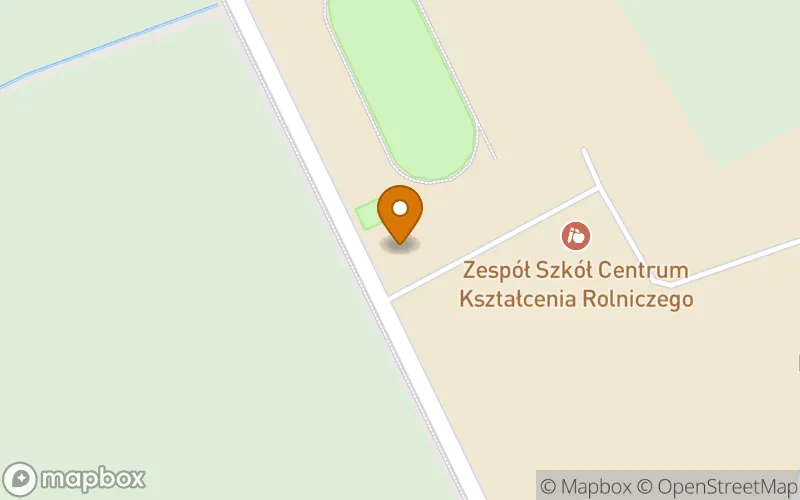 Lokalizacja: Szkoła Policealna w Gołotczyźnie