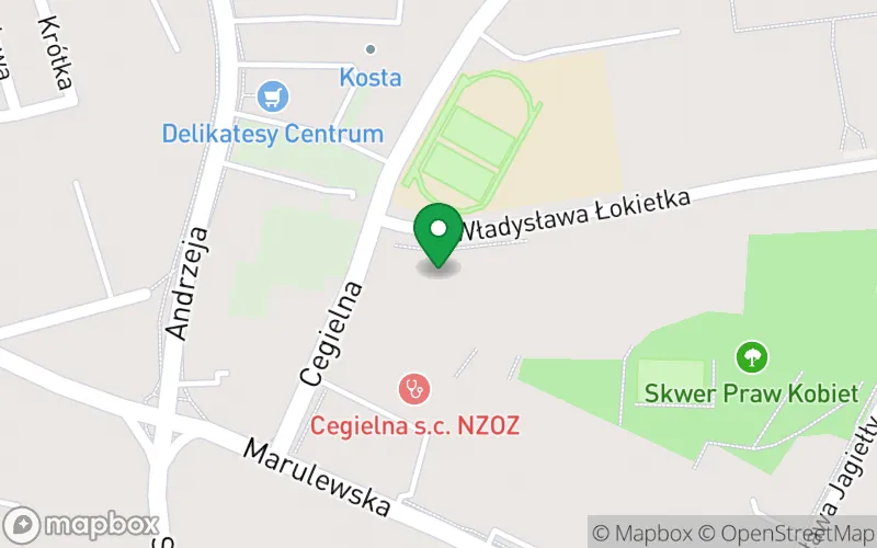 Lokalizacja: Przedszkole Niepubliczne "Pod Tęczą
