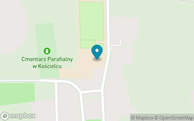 Lokalizacja: Szkoła Podstawowa im. Armii Krajowej w Kościelcu