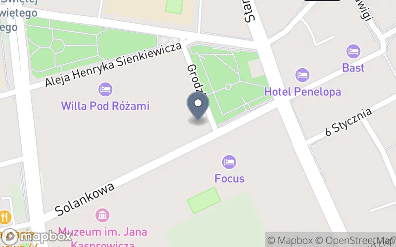 Lokalizacja: Centrum Doskonalenia Zawodowego Paweł Kiliański