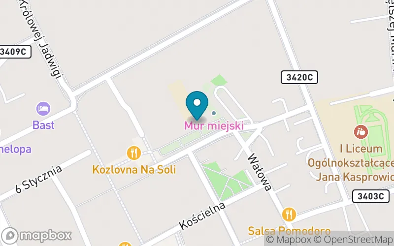 Lokalizacja: Państwowa Szkoła Muzyczna i St. w Inowrocławiu
