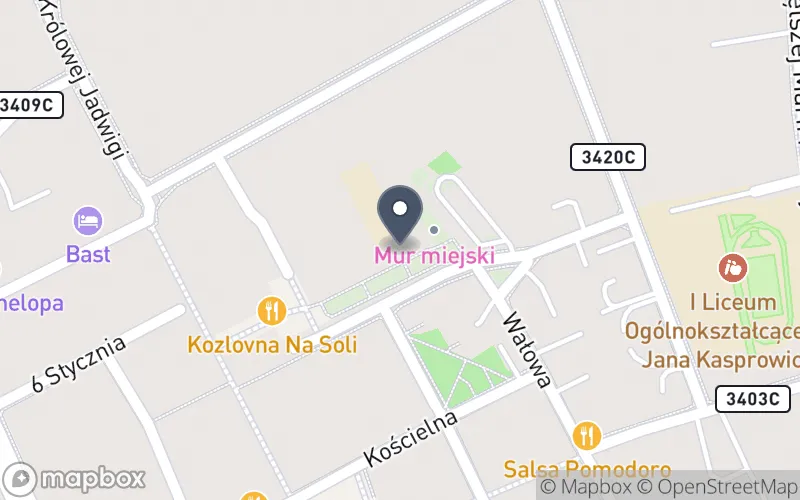 Lokalizacja: Państwowa Szkoła Muzyczna i i II Stopnia im. Juliusza Zarębskiego w Inowrocławiu