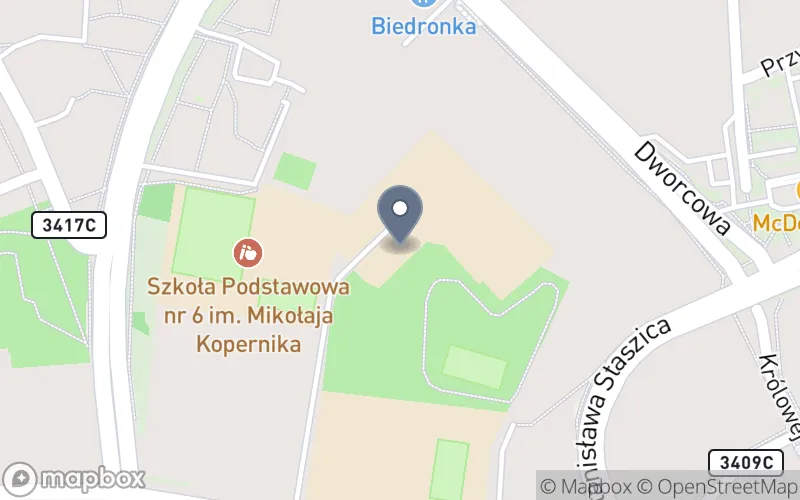 Lokalizacja: Centrum Kształcenia Zawodowego w Inowrocławiu