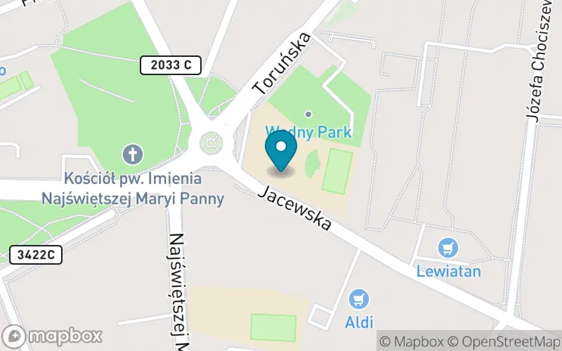 Lokalizacja: Szkoła Podstawowa nr 1 im. Św. Wojciecha