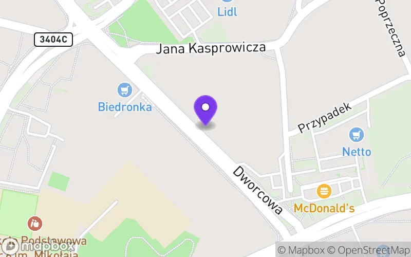 Lokalizacja: Akademia Szkolnictwa As Branżowa Szkoła I Stopnia w Inowrocławiu