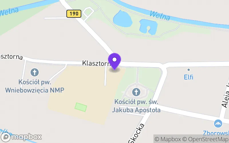 Lokalizacja: I Liceum Ogólnokształcące im. Powstańców Wielkopolskich w Wągrowcu