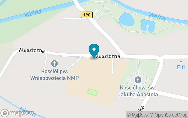 Lokalizacja: Szkoła Podstawowa nr 3 im. Mikołaja Kopernika w Wągrowcu