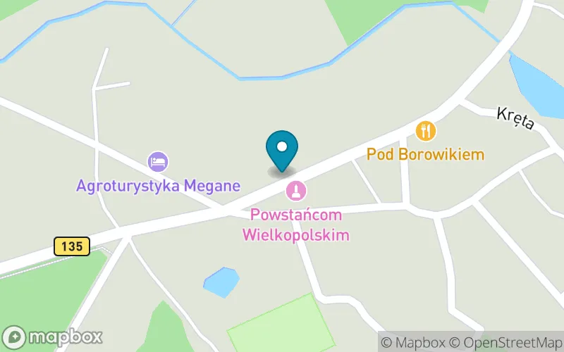 Lokalizacja: Szkoła Podstawowa im. Powstańców Wielkopolskich w Miałach