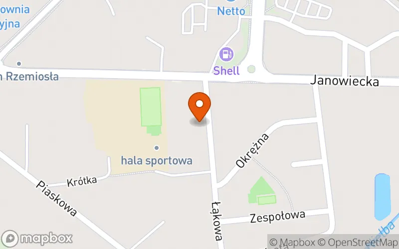Lokalizacja: Akademia Talentów Klub Dziecięcy