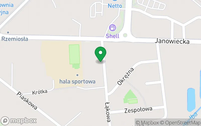 Lokalizacja: Akademia Talentow Przedszkole Niepubliczne