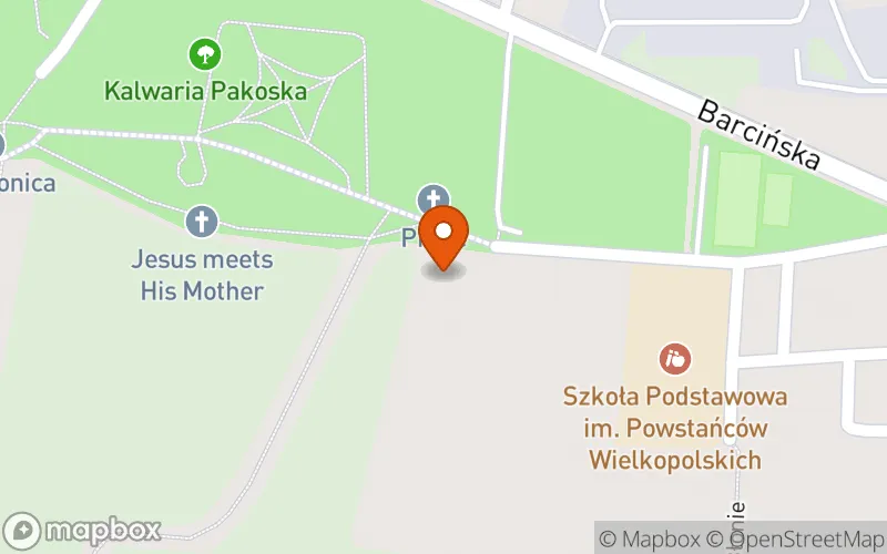 Lokalizacja: Publiczny Żłobek "Wiewiórka" w Pakości