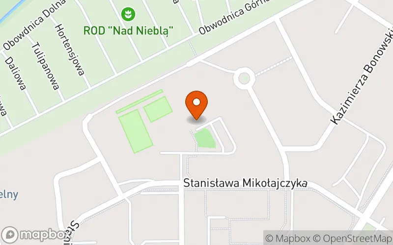 Lokalizacja: Żłobek Miejski nr 1 w Wągrowcu