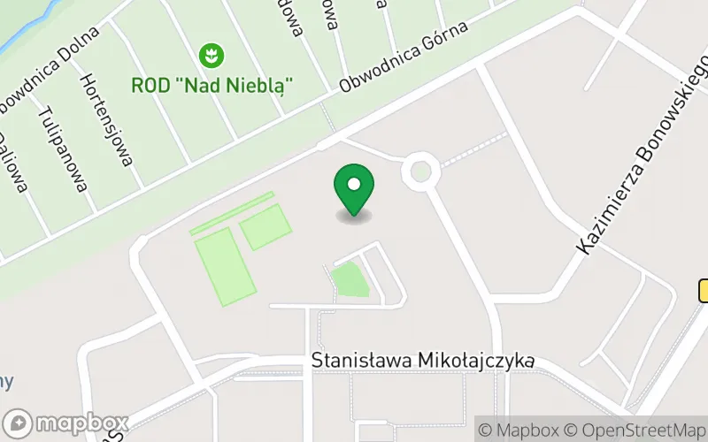 Lokalizacja: Przedszkole nr 4 w Wągrowcu