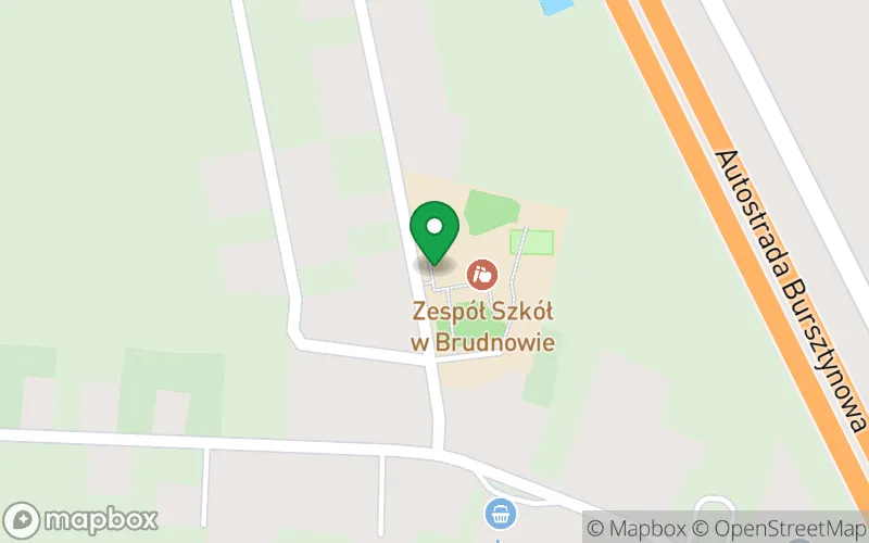 Lokalizacja: Przedszkole w Brudnowie