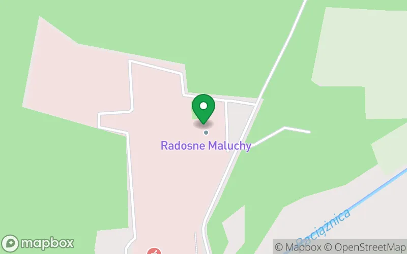 Lokalizacja: Przedszkole Integracyjne "Radośni Odkrywcy"