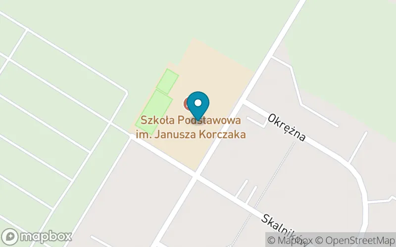 Lokalizacja: Szkoła Podstawowa im. Janusza Korczaka