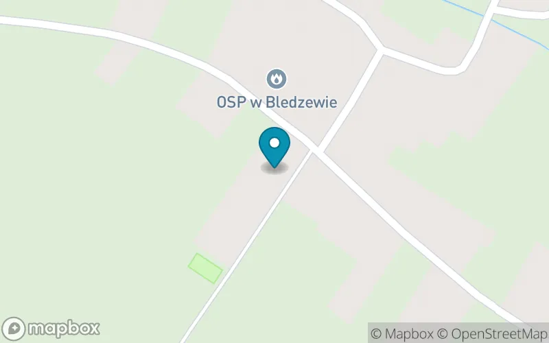 Lokalizacja: Szkoła Podstawowa im. Zygmunta Padlewskiego w Bledzewie