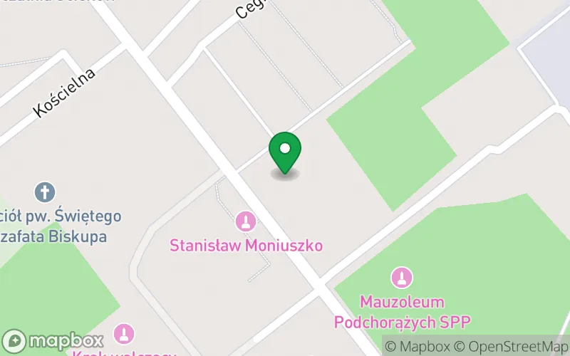 Lokalizacja: Przedszkole Samorządowe w Komorowie
